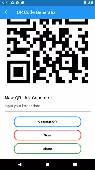 url link qrcode screenshot 4