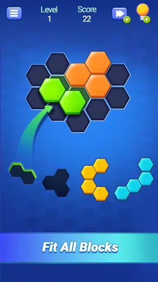 Hexa Box screenshot 1