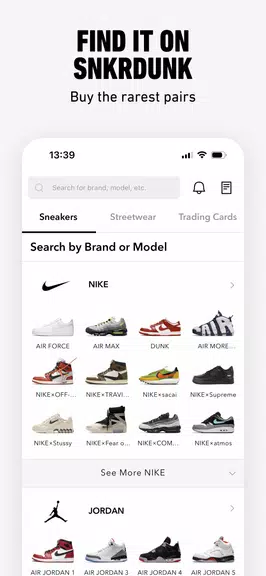 SNKRDUNK Buy & Sell Authentic screenshot 4