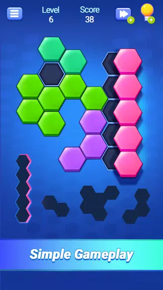 Hexa Box screenshot 2