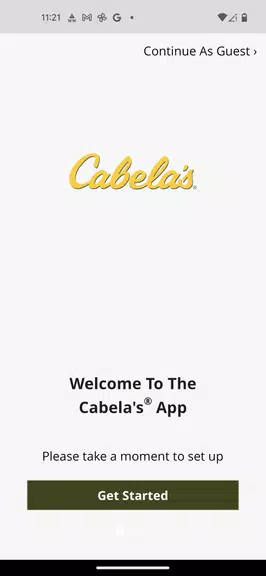 Cabela's screenshot 2