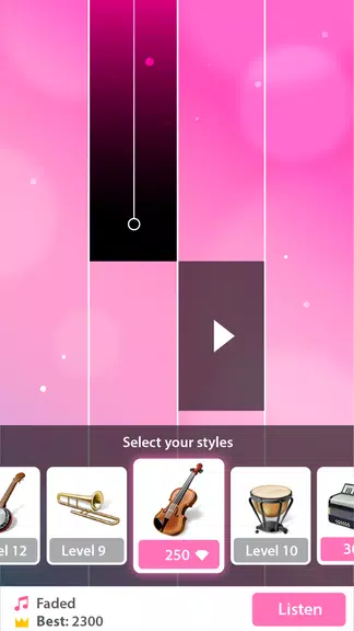 Magic Music Tiles: Piano Games screenshot 3