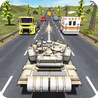 Tank Traffic Racer 2 APK