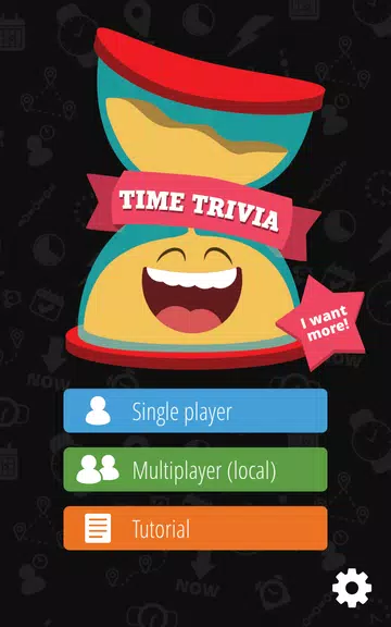 Time Trivia screenshot 1