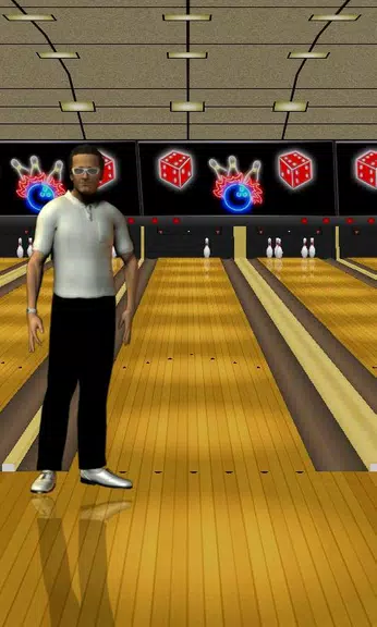 Vegas Bowling Lite screenshot 3