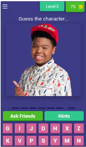 Game Shakers - QUIZ screenshot 4