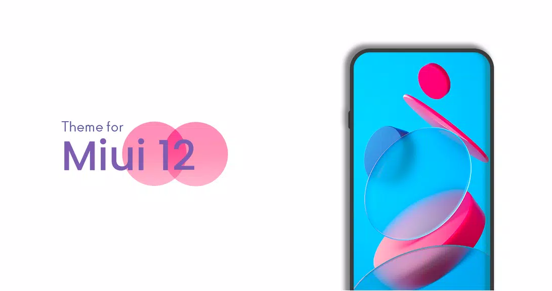 Theme for Xiaomi MIUI 12 screenshot 2