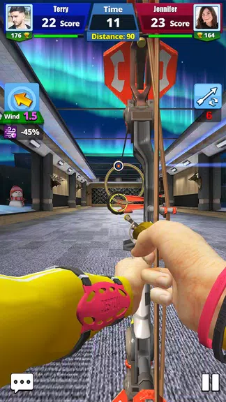 Archery Battle 3D screenshot 4