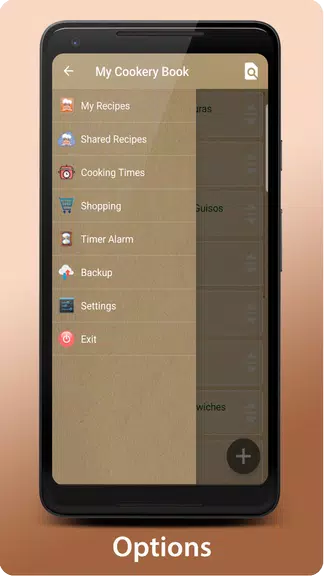Cookery Book: My Recipes screenshot 1