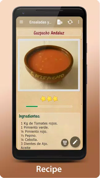 Cookery Book: My Recipes screenshot 4