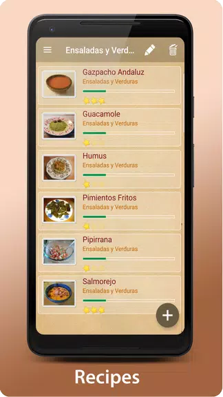 Cookery Book: My Recipes screenshot 3