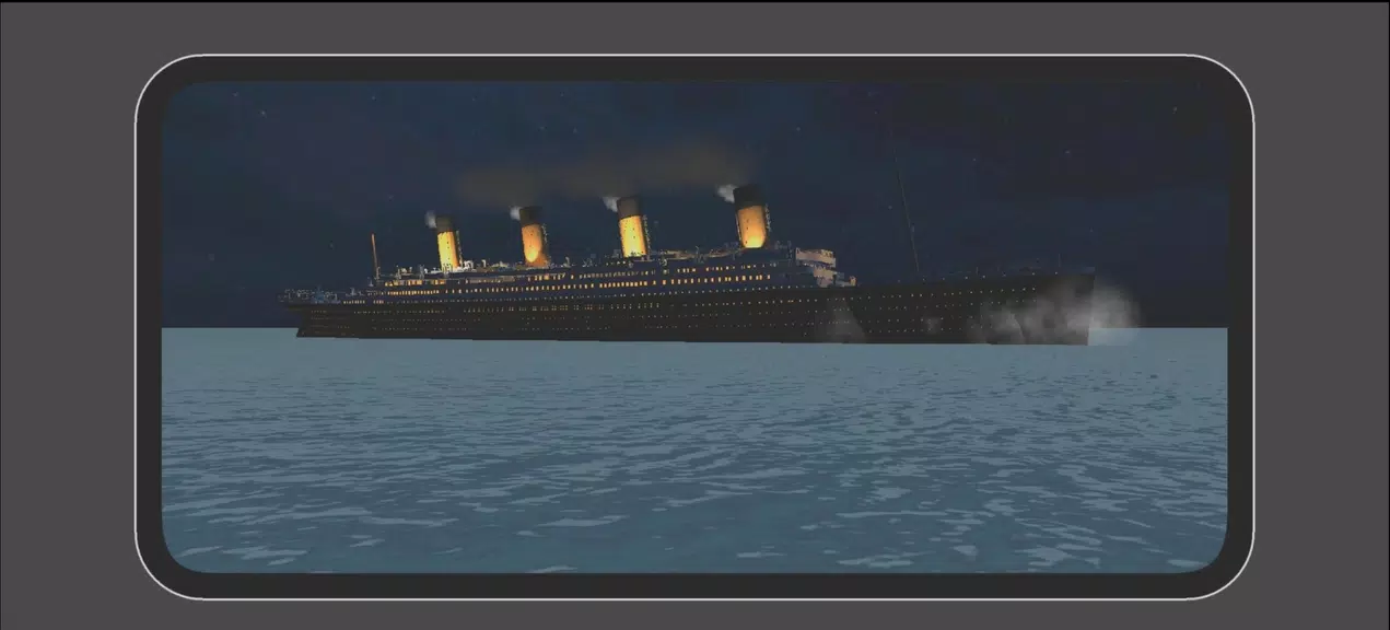 Titanic Escape screenshot 1