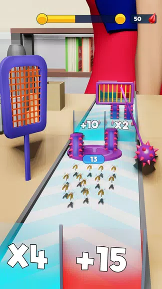 Mosquito Bites 3D screenshot 3