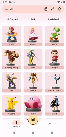 Amiibo Network screenshot 3