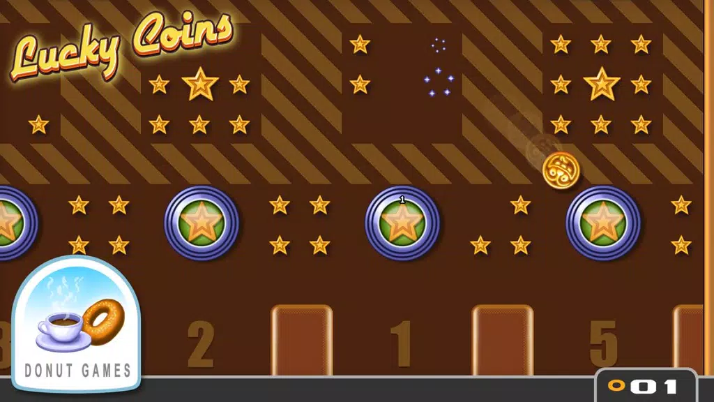 Lucky Coins screenshot 3