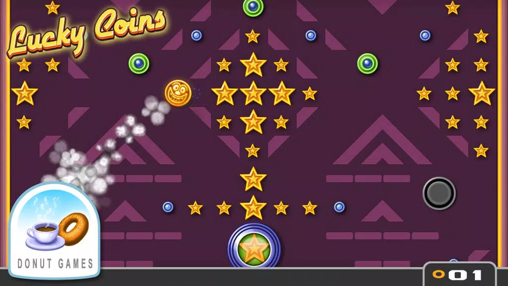 Lucky Coins screenshot 1