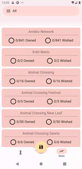 Amiibo Network screenshot 4