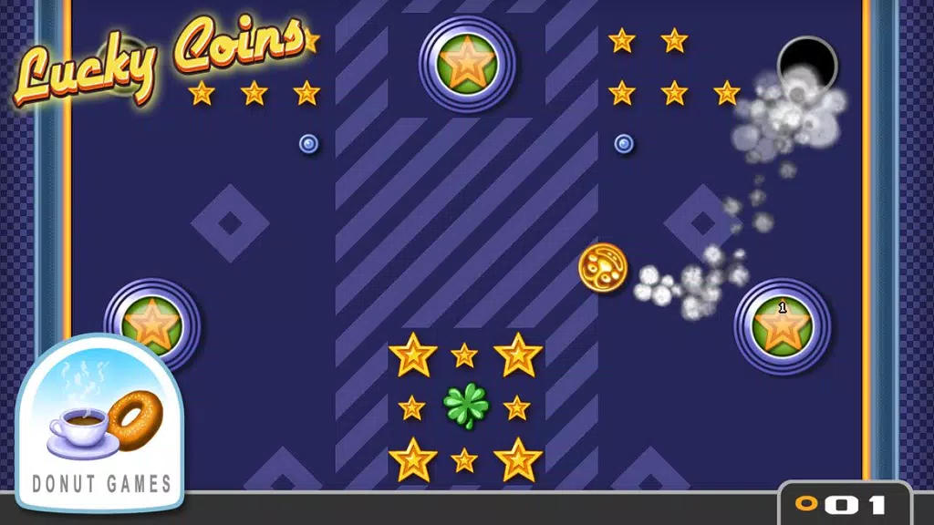 Lucky Coins screenshot 2