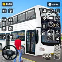 Bus Games Bus Simulator Games APK