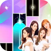 BLACKPINK Songs Piano Tiles KP APK