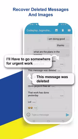 Hide - Blue Ticks or Last Seen screenshot 3