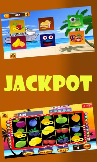 Big Jackpot Slots screenshot 2