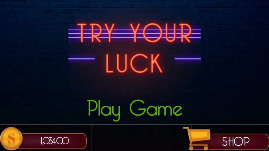 Try Your Luck screenshot 3