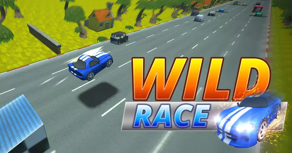 Wild Race screenshot 3