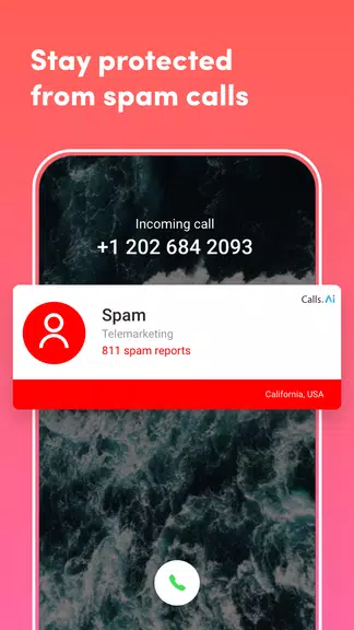 Calls: Call Blocker & Phone ID screenshot 2