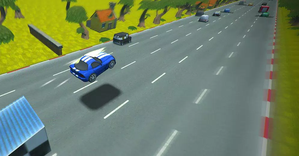 Wild Race screenshot 2