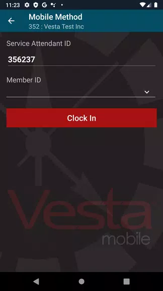 Vesta Mobile screenshot 4