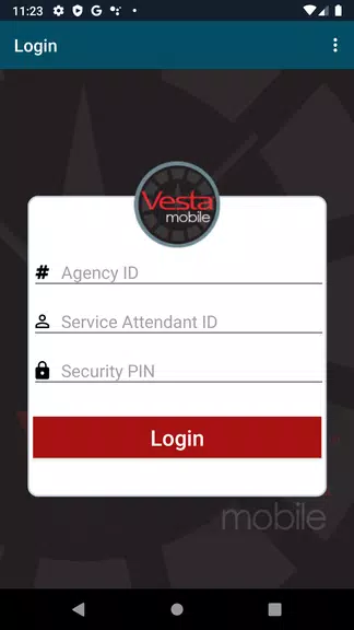 Vesta Mobile screenshot 2