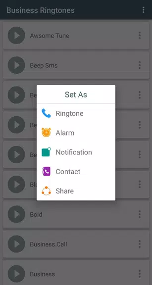 Business Ringtone screenshot 2