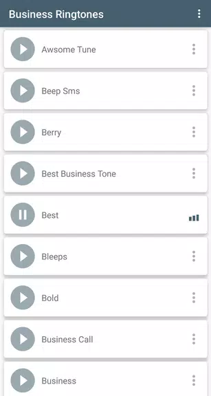 Business Ringtone screenshot 3