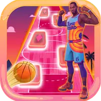 space jam: a legacy tiles hop APK