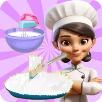 cooking games cook pancake APK