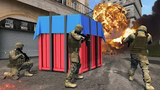 Command Strike FPS offline screenshot 2