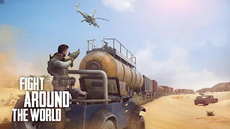 Cover Fire screenshot 3