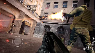 Command Strike FPS offline screenshot 1