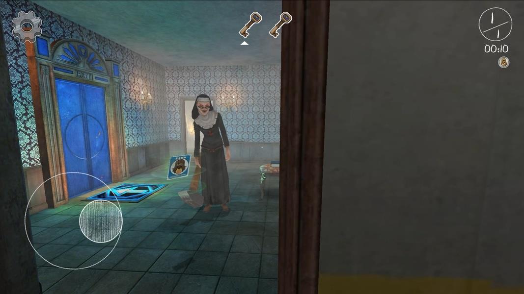 Evil Nun Rush screenshot 1