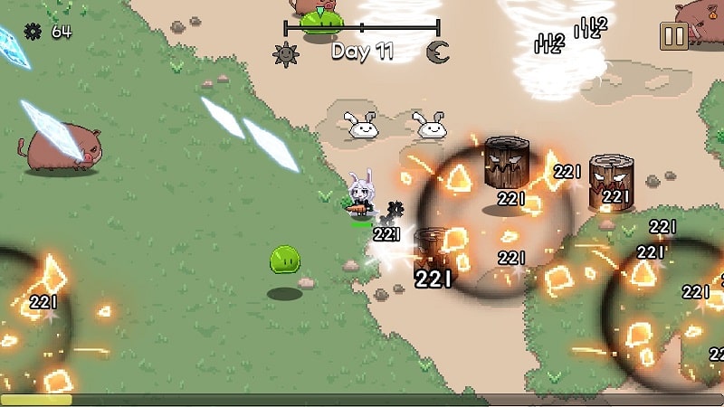 Magic Dungeon screenshot 2