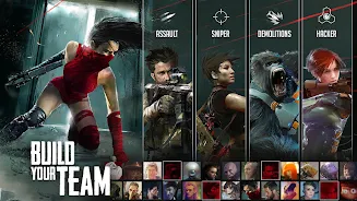 Cover Fire screenshot 4