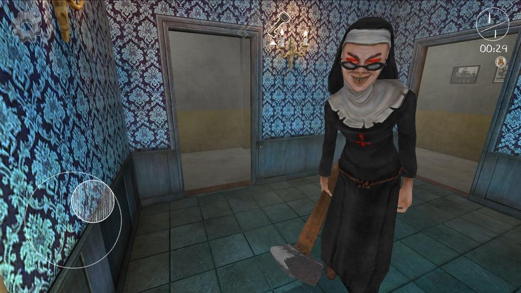 Evil Nun Rush screenshot 3