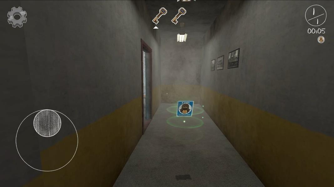 Evil Nun Rush screenshot 2