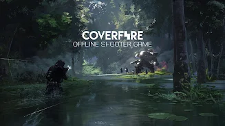 Cover Fire screenshot 1