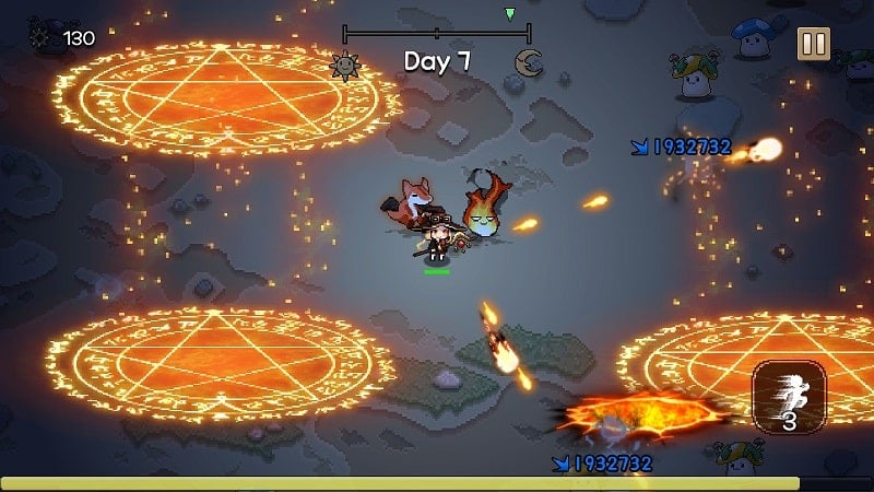 Magic Dungeon screenshot 1