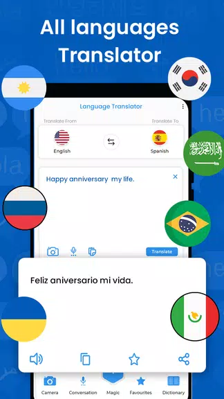 AI Translate All Languages screenshot 1