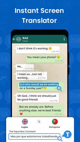 AI Translate All Languages screenshot 2