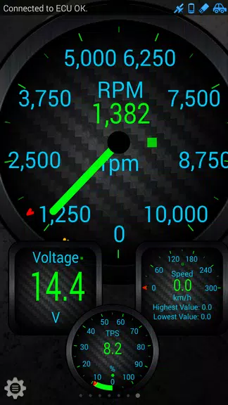 Torque Plugin for Perodua cars screenshot 4
