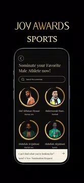 Joy Awards screenshot 3